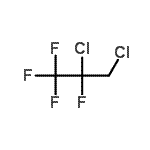 CAS#: 149329-25-9, 2,3-Dichloro-1,1,1,2-Tetrafluoropropane