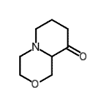 CAS#: 149377-42-4, Hexahydropyrido[2,1-c][1,4]Oxazin-9(6H)-One