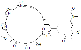 CAS#: 149420-76-8, jaspisamide A