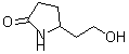 CAS#: 149427-84-9, 5-(2-Hydroxyethyl)-2-Pyrrolidinone