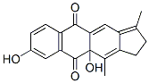 CAS#: 149471-08-9, 8,10a-Dihydroxy-3,11-Dimethyl-1,2-Dihydrocyclopenta[b]Anthracene-5,10-Dione