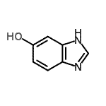 CAS#: 149471-91-0, 1H-Benzimidazol-6-Ol