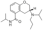 CAS#: 149494-37-1, N-Propan-2-Yl-3-(Propan-2-Yl-Propylamino)Chroman-5-Carboxamide