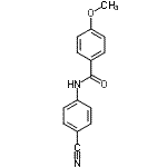 CAS#: 149505-74-8, N-(4-Cyanophenyl)-4-Methoxybenzamide