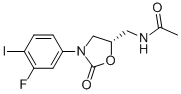 CAS#: 149524-45-8, N-[[(5S)-3-(3-Fluoro-4-Iodophenyl)-2-Oxo-5-Oxazolidinyl]Methyl]-Acetamide
