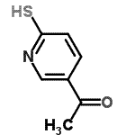 CAS#: 149530-83-6, 1-(6-Thioxo-1,6-Dihydro-3-Pyridinyl)Ethanone