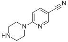 CAS#: 149554-29-0, 6-(1-Piperazinyl)-3-Pyridinecarbonitrile