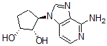 CAS#: 149564-05-6, (1R,2S,3R)-3-(4-Aminoimidazo[4,5-c]Pyridin-1-Yl)Cyclopentane-1,2-Diol