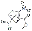 CAS#: 149574-35-6, Methyl 2,7-Dinitrocubane-1-Carboxylate