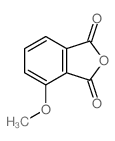 CAS#: 14963-96-3, 4-Methoxy-1,3-Isobenzofurandione