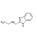 CAS#: 149679-62-9, N-(1H-Benzimidazol-2-Ylsulfanyl)Ethanamine