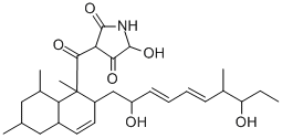 CAS#: 149779-38-4, 4-[2-[(3E,5E)-2,8-Dihydroxy-7-Methyldeca-3,5-Dienyl]-1,6,8-Trimethyl4a,5,6,7,8,8a-Hexahydro-2H-Naphthalene-1-Carbonyl]-2,5-Dihydroxy-1,2-Dihydropyrrol-3-One