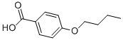 CAS#: 1498-96-0, 4-Butoxy-Benzoic Acid