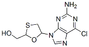 CAS#: 149819-73-8, [(2S,5R)-5-(2-Amino-6-Chloropurin-9-Yl)-1,3-Oxathiolan-2-Yl]Methanol