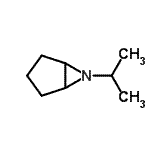 CAS 登录号：149846-60-6， 6-异丙基-6-氮杂双环[3.1.0]己烷