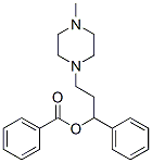 CAS#: 149848-03-3, [3-(4-Methylpiperazin-1-Yl)-1-Phenylpropyl] Benzoate
