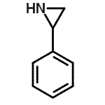 CAS#: 1499-00-9, 2-Phenylaziridine