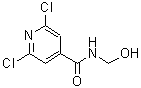 CAS#: 149916-44-9, 2,6-Dichloro-N-(Hydroxymethyl)Isonicotinamide