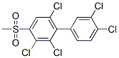 CAS#: 149949-89-3, 1,3,4-Trichloro-2-(3,4-Dichlorophenyl)-5-Methylsulfonylbenzene