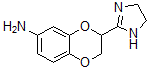 CAS#: 149970-48-9, 2-(4,5-Dihydro-1H-Imidazol-2-Yl)-2,3-Dihydro-1,4-Benzodioxin-7-Amine