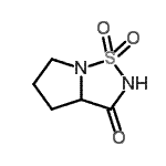 CAS#: 150018-65-8, Tetrahydropyrrolo[1,2-b][1,2,5]Thiadiazol-3(2H)-One 1,1-Dioxide