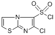 CAS#: 150020-64-7, 6-Chloro-Imidazo[2,1-b]Thiazole-5-Sulfonylchloride