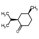 CAS#: 150024-90-1, (2R,4S)-2-Isopropyl-4-Methylcyclohexanone
