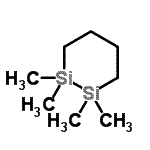 CAS#: 15003-83-5, 1,1,2,2-Tetramethyl-1,2-Disilinane