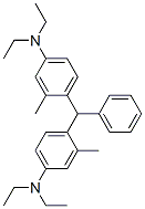 CAS#: 15008-36-3, Phenylbis[2-Methyl-4-(Diethylamino)Phenyl]Methane