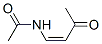 CAS#: 150172-11-5, (Z)-N-(3-Oxo-1-Butenyl)-Acetamide