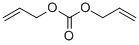 CAS 登录号：15022-08-9， 碳酸二烯丙酯