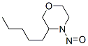 CAS#: 150226-13-4, 4-Nitroso-3-Pentylmorpholine