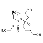 CAS#: 150250-34-3, Tetraethyl (4-Hydroxy-1,1-Butanediyl)Bis(Phosphonate)