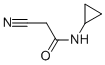 CAS#: 15029-37-5, 2-Cyano-N-Cyclopropyl-Acetamide