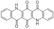 CAS 登录号：1503-48-6， 喹吖啶酮醌