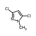 CAS#: 150311-67-4, 3,5-Dichloro-1-Methyl-1H-Pyrazole