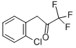 CAS 登录号：150322-79-5， 3-(2-氯苯基)-1,1,1-三氟-2-丙酮