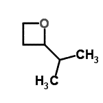 CAS#: 15045-60-0, 2-Isopropyloxetane