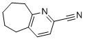 CAS#: 150459-79-3, 6,7,8,9-Tetrahydro-5H-Cyclohepta[b]Pyridine-2-Carbonitrile