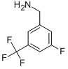 CAS#: 150517-77-4, 3-Fluoro-5-(Trifluoromethyl)-Benzenemethanamine