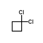 CAS#: 1506-77-0, 1,1-Dichlorocyclobutane