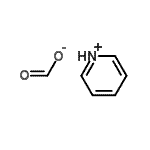 CAS#: 15066-28-1, Pyridinium Formate