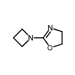 CAS#: 150669-49-1, 2-(1-Azetidinyl)-4,5-Dihydro-1,3-Oxazole