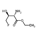 CAS#: 150672-39-2, Ethyl 4-Fluoro-L-Threoninate
