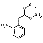 CAS#: 150760-45-5, 2-(2,2-Dimethoxyethyl)Aniline