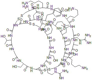 CAS#: 150770-63-1, Ziconotide
