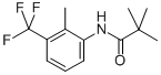 CAS#: 150783-50-9, 2,2-Dimethyl-N-[2-Methyl-3-(Trifluoromethyl)Phenyl]-Propanamide