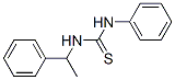 CAS#: 15093-41-1, N-Phenyl-N'-(1-Phenylethyl)Thiourea