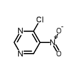CAS#: 150943-50-3, 4-Chloro-5-Nitropyrimidine