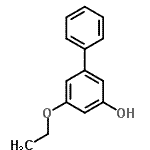 CAS#: 150969-53-2, 5-Ethoxy-3-Biphenylol